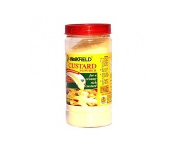 WEIKFIELD CUSTARD POWDER VANILLA